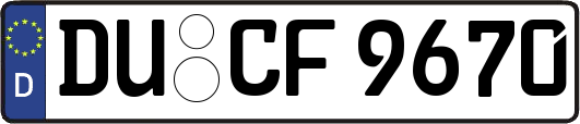 DU-CF9670