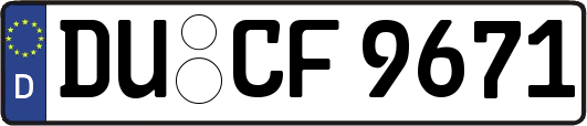 DU-CF9671