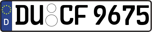DU-CF9675