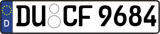 DU-CF9684