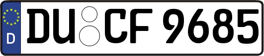 DU-CF9685