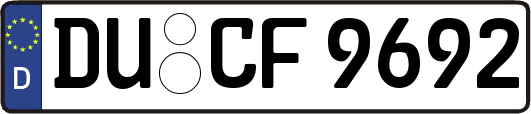 DU-CF9692