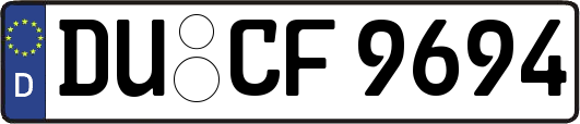 DU-CF9694