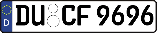 DU-CF9696