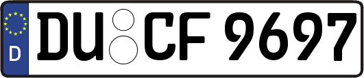 DU-CF9697