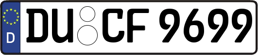 DU-CF9699