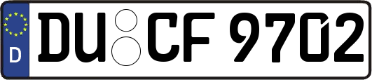 DU-CF9702