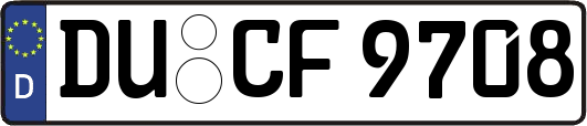 DU-CF9708