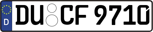 DU-CF9710