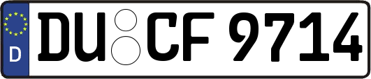DU-CF9714