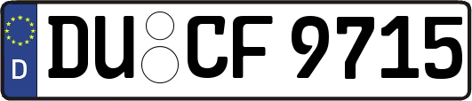 DU-CF9715