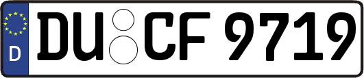 DU-CF9719