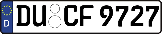 DU-CF9727