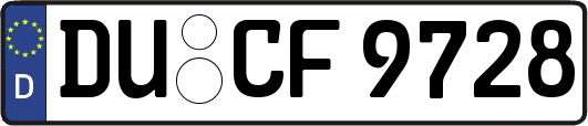 DU-CF9728