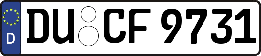 DU-CF9731