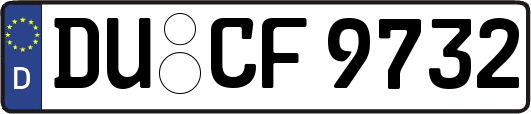 DU-CF9732