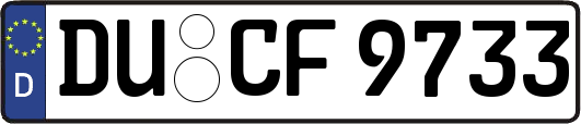 DU-CF9733