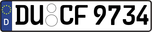 DU-CF9734