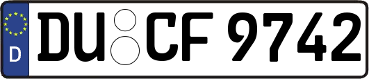DU-CF9742