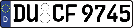 DU-CF9745