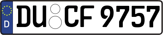 DU-CF9757