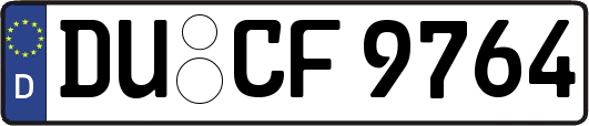 DU-CF9764