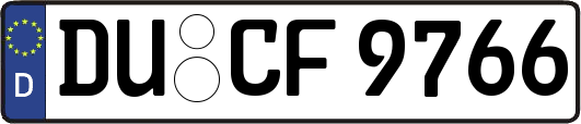 DU-CF9766