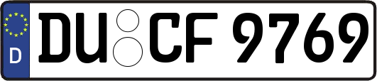 DU-CF9769