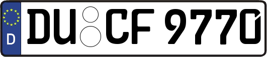 DU-CF9770
