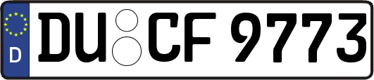 DU-CF9773