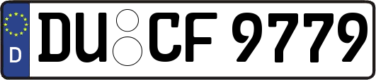 DU-CF9779