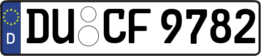 DU-CF9782