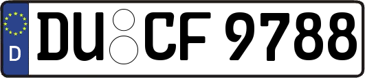 DU-CF9788
