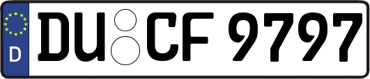 DU-CF9797