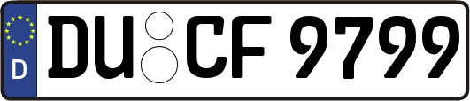 DU-CF9799
