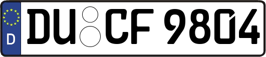 DU-CF9804
