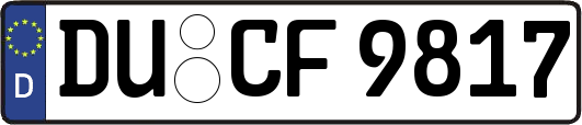 DU-CF9817