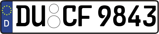 DU-CF9843