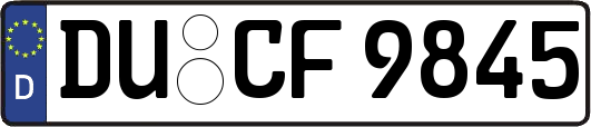 DU-CF9845