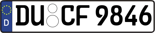 DU-CF9846