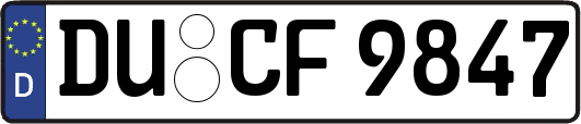 DU-CF9847