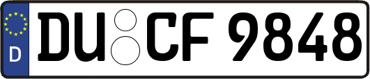 DU-CF9848