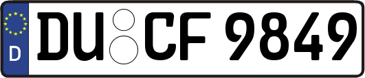 DU-CF9849