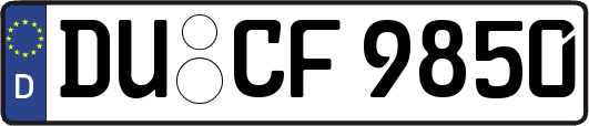 DU-CF9850