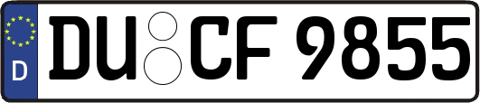 DU-CF9855