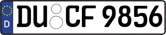 DU-CF9856