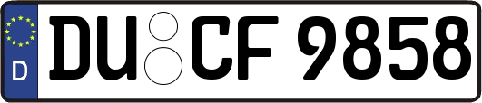 DU-CF9858