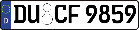 DU-CF9859