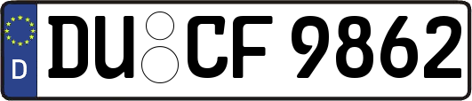 DU-CF9862