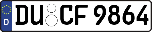 DU-CF9864